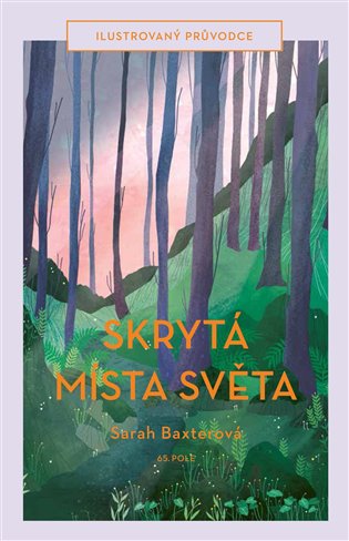 Skrytá místa světa koupíte na Kosmas.cz