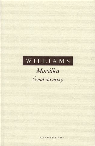 Morálka. Úvod do etiky