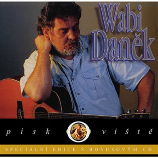 Kniha Wabi Daněk: Pískoviště