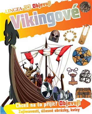 Objevuj! Vikingové koupíte na Kosmas.cz