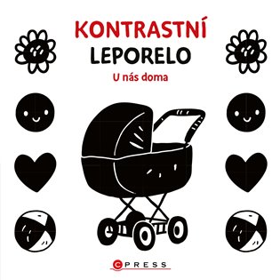 Kontrastní leporelo: U nás doma CPRESS