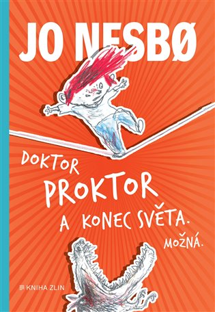 Doktor Proktor a konec světa. Možná... koupíte na Kosmas.cz