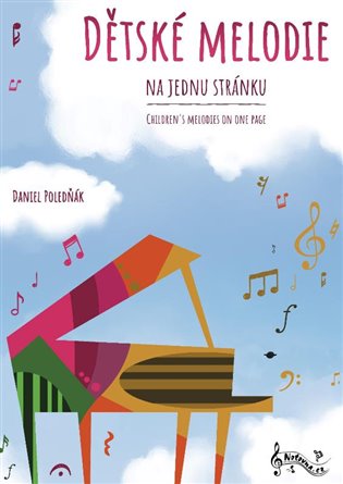 Dětské melodie na jednu stránku koupíte na Kosmas.cz