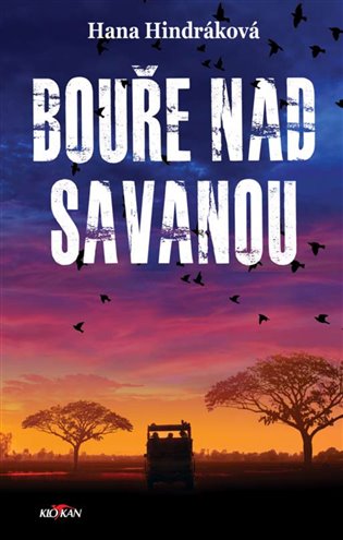 Bouře nad savanou koupíte na Kosmas.cz