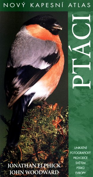 Ptáci - Nový kapesní atlas, 3. vydání koupíte na Kosmas.cz