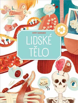 Kniha Lidské tělo