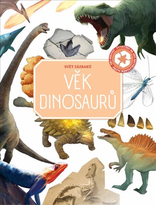 Kniha Věk dinosaurů