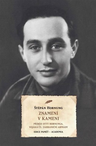 Znamení v kameni koupíte na Kosmas.cz