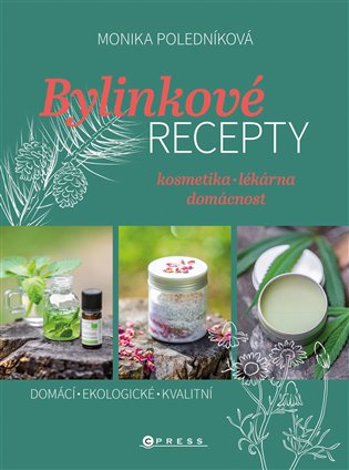 Bylinkové recepty koupíte na Kosmas.cz