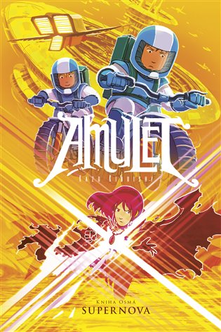 Amulet 8 koupíte na Kosmas.cz
