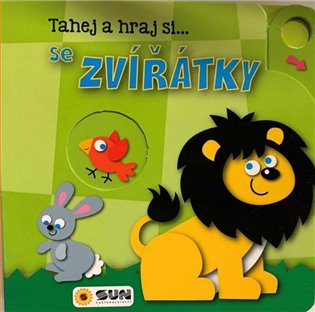 Tahej a Hraj si se ZVÍŘÁTKY