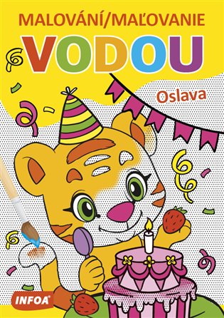 Malování / Ma?ovanie vodou koupíte na Kosmas.cz