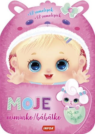 Moje miminko / Moje bábätko koupíte na Kosmas.cz