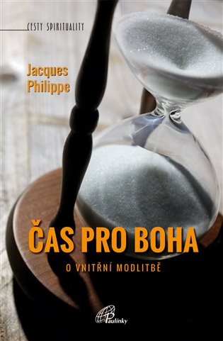 Kniha Čas pro Boha
