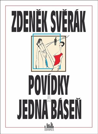 Povídky a jedna báseň koupíte na Kosmas.cz