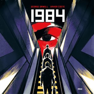 1984 - komiks koupíte na Kosmas.cz