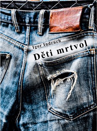Kniha Děti mrtvol
