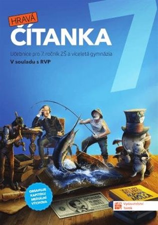 Kniha Hravá čítanka 7