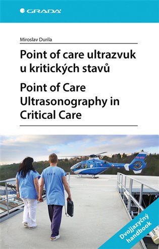 Point of care ultrazvuk u kritických stavů koupíte na Kosmas.cz