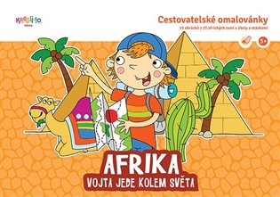 Vojta jede do světa: Afrika koupíte na Kosmas.cz
