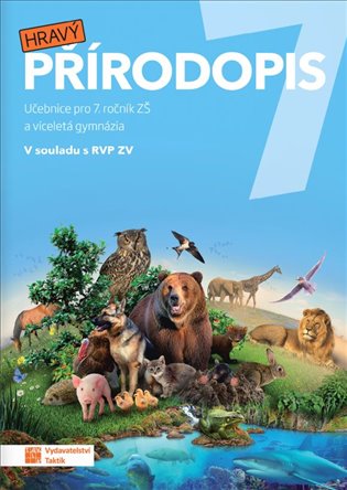 Hravý přírodopis 7 koupíte na Kosmas.cz