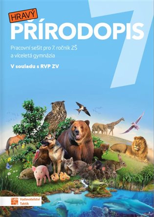 Hravý přírodopis 7 koupíte na Kosmas.cz
