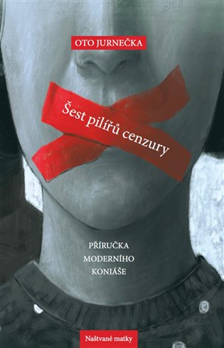 Šest pilířů cenzury - Příručka moderního Koniáše koupíte na Kosmas.cz