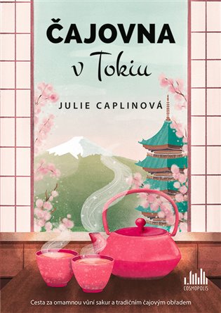 Čajovna v Tokiu koupíte na Kosmas.cz