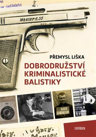 Dobrodružství kriminalistické balistiky koupíte na Kosmas.cz