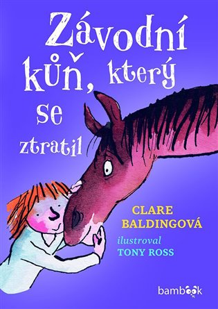 Závodní kůň, který se ztratil