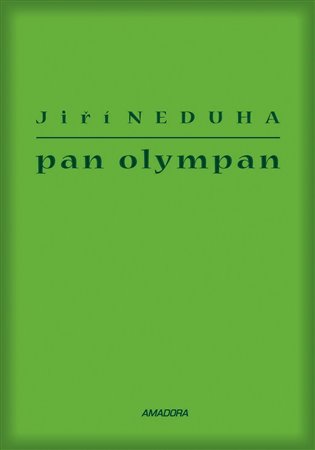 Pan Olympan koupíte na Kosmas.cz