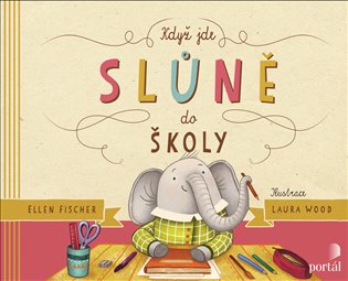 Když jde slůně do školy koupíte na Kosmas.cz