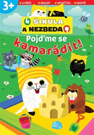 Pojďme se kamarádit! koupíte na Kosmas.cz