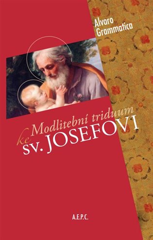 Modlitební triduum ke sv. Josefovi koupíte na Kosmas.cz