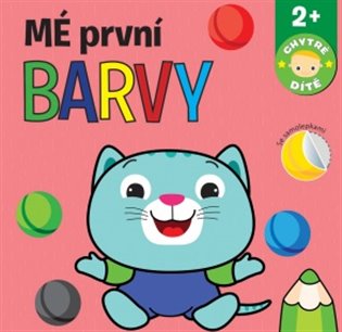 Mé první barvy koupíte na Kosmas.cz