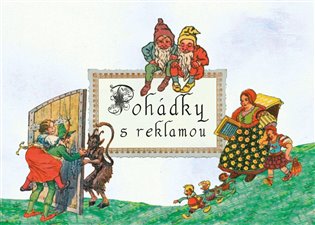 Pohádky s reklamou koupíte na Kosmas.cz