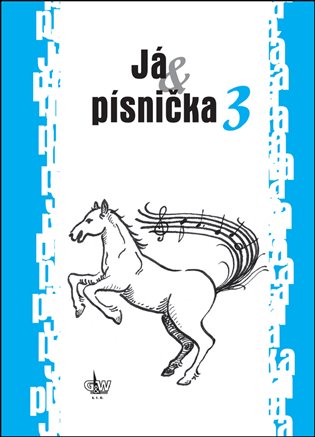 Kniha Já & písnička 3