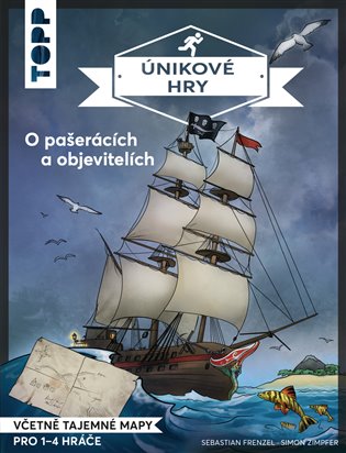 Únikové hry - O pašerácích a objevitelích