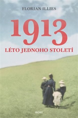 1913 Léto jednoho století koupíte na Kosmas.cz
