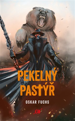 Pekelný pastýř koupíte na Kosmas.cz