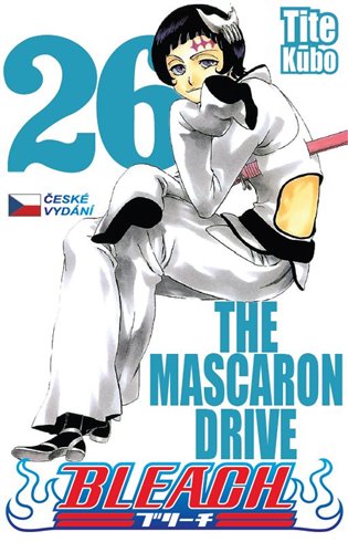 Bleach 26 koupíte na Kosmas.cz