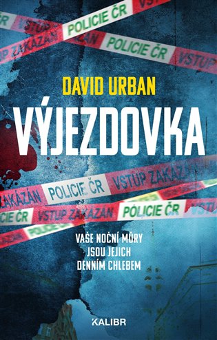 Kniha Výjezdovka