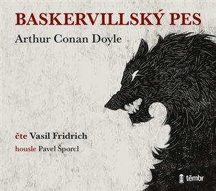 Baskervillský pes koupíte na Kosmas.cz