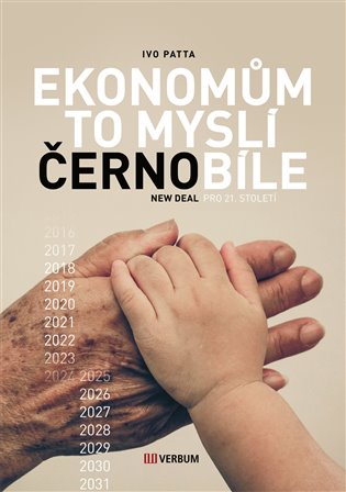 Ekonomům to myslí černobíle - New Deal pro 21. století koupíte na Kosmas.cz