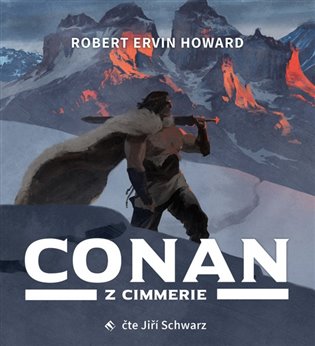 Conan z Cimmerie koupíte na Kosmas.cz