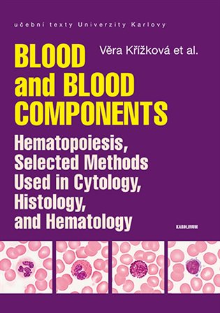 Kniha Blood and Blood Components