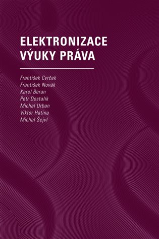 Elektronizace výuky práva koupíte na Kosmas.cz