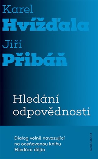 Hledání odpovědnosti koupíte na Kosmas.cz