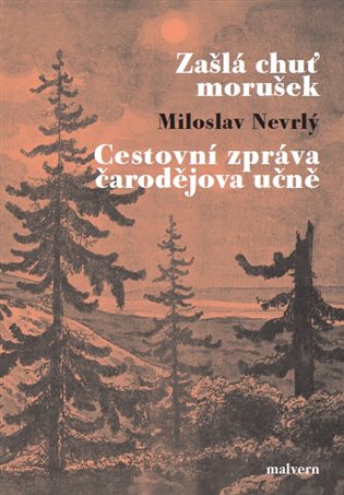 Zašlá chuť morušek koupíte na Kosmas.cz