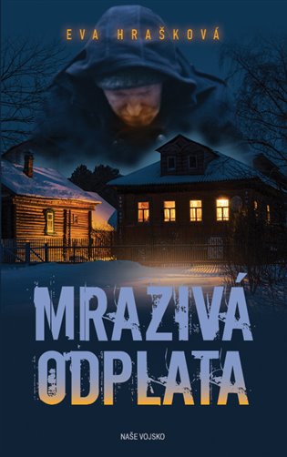 Mrazivá odplata koupíte na Kosmas.cz